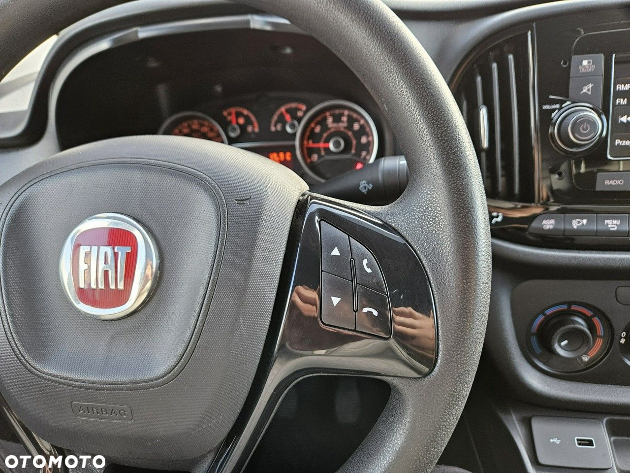 Fiat Doblo Kombi 1.4 T-Jet Active - 32
