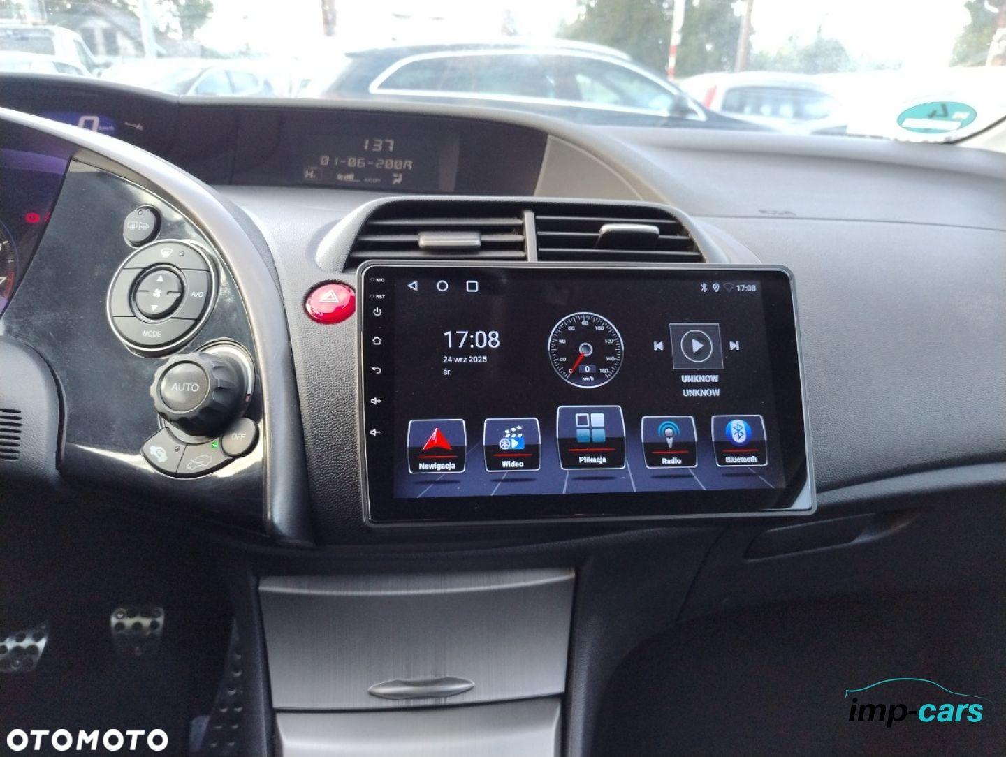 Honda Civic - 4