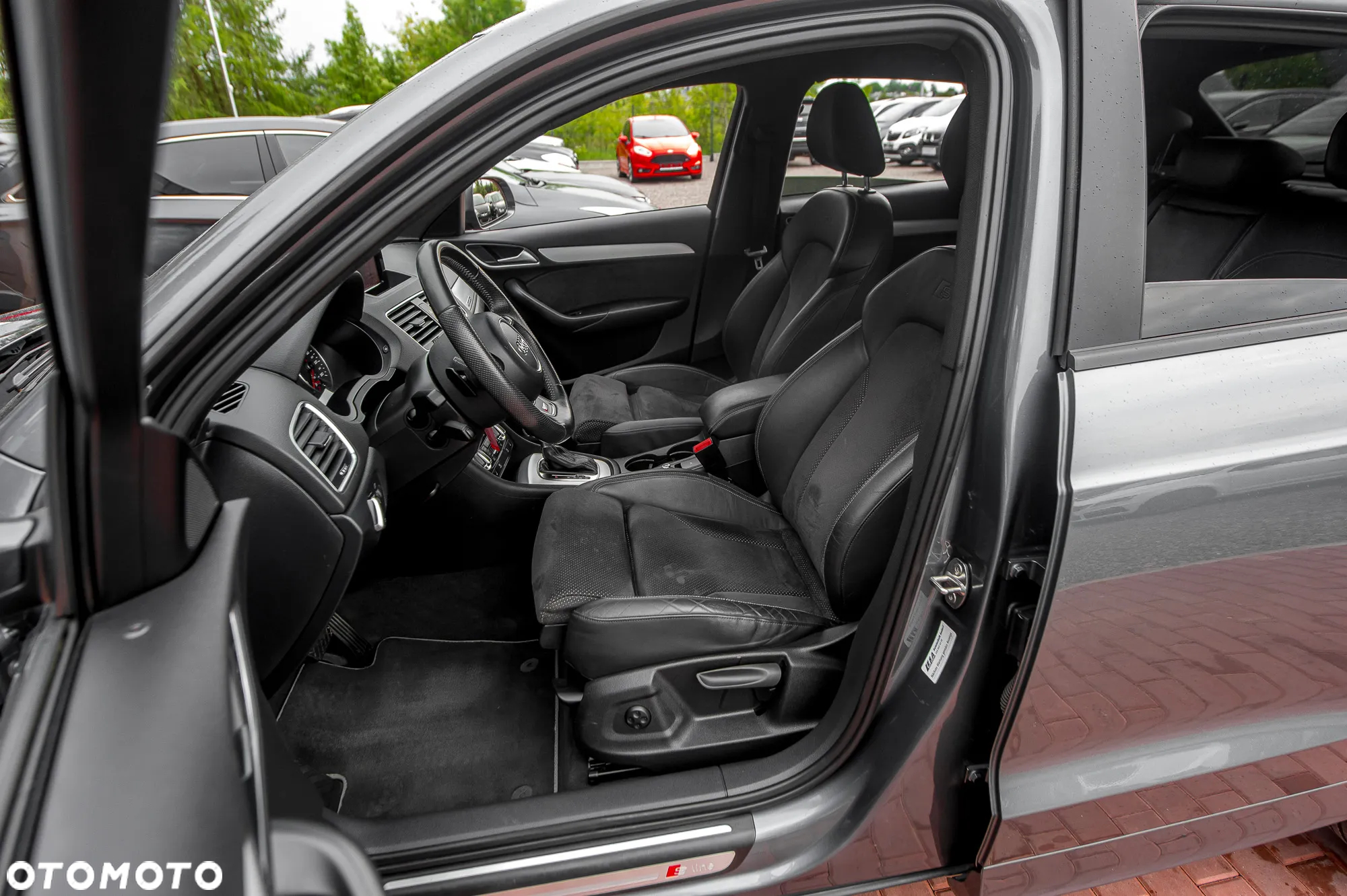 Audi Q3 2.0 TFSI Quattro S tronic - 18