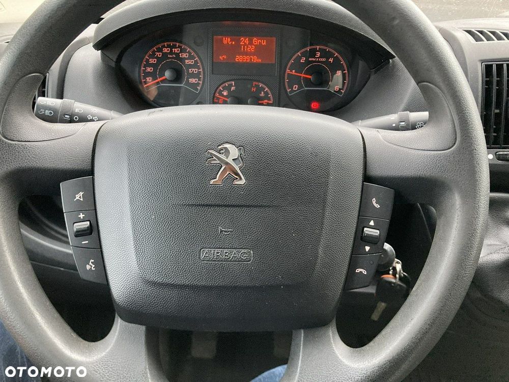 Peugeot Boxer - 16