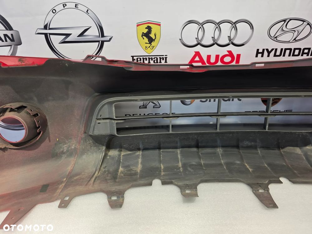 NISSAN PATHFINDER / NAVARA D40 3 III LIFT 10-15 ZDERZAK PRZEDNI PRZÓD , NR 62022-5X00H / 620225X00H , NR AUKCJI NZ1848 - 28