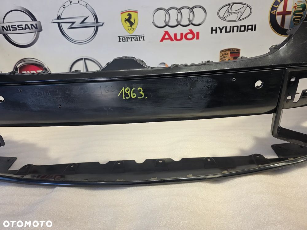BMW G20 / G21 LIFT 22- M-PAKIET ZDERZAK PRZEDNI PRZÓD NA 6xPDC NR 51118085444 / 8085444 NR AUKCJI NZ1963 - 10