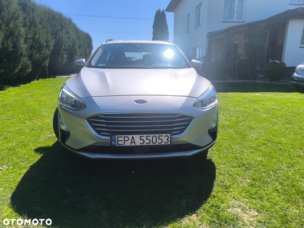 Ford Focus 1.5 TDCi Titanium - 18