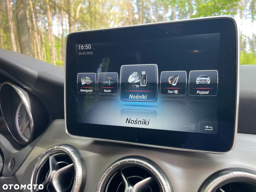 Mercedes-Benz CLA 200 (CDI) d 7G-DCT - 17