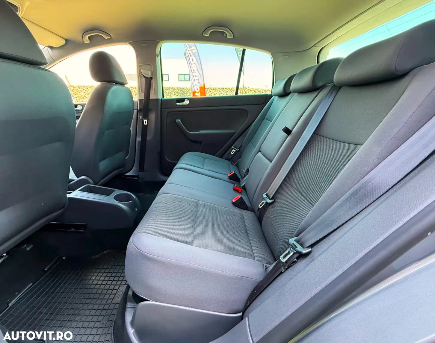 Volkswagen Golf Plus 1.4 Edition - 14