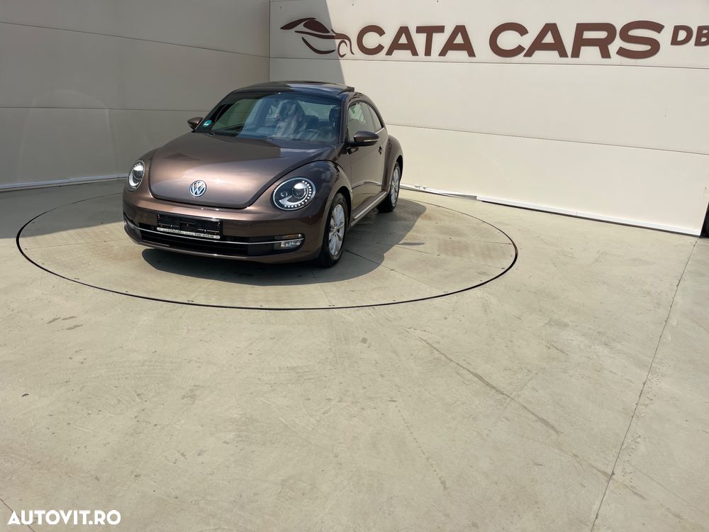 Volkswagen Beetle The 1.2 TSI Blue Motion Technologie Design - 3