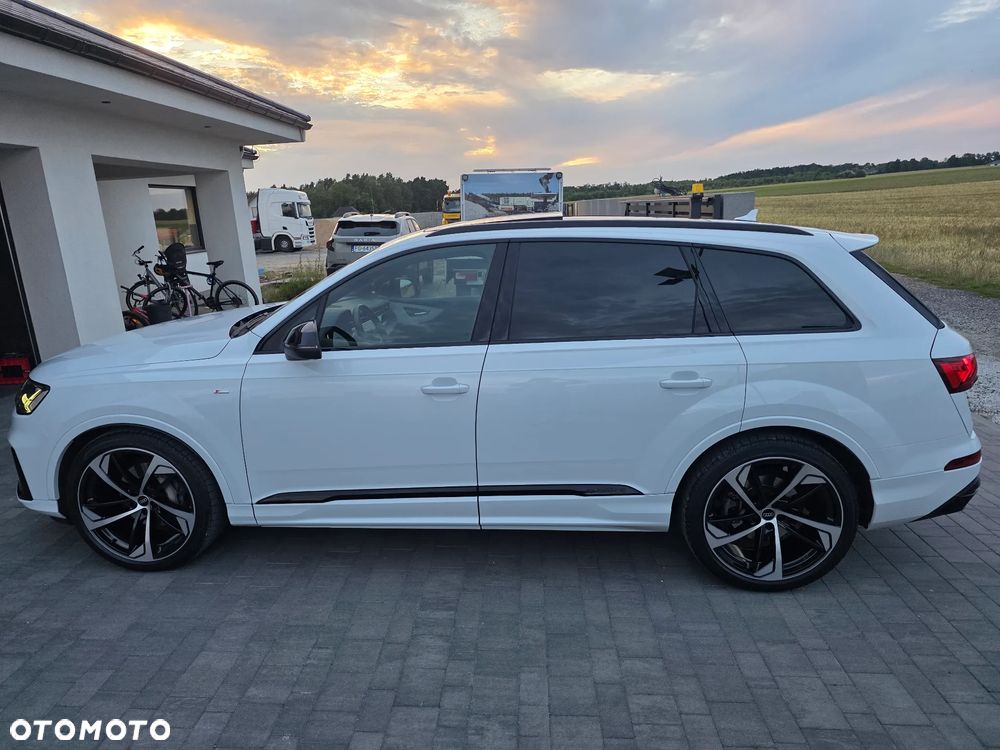 Audi Q7 TDI mHEV 170 kW Quattro S Line Tiptr - 34