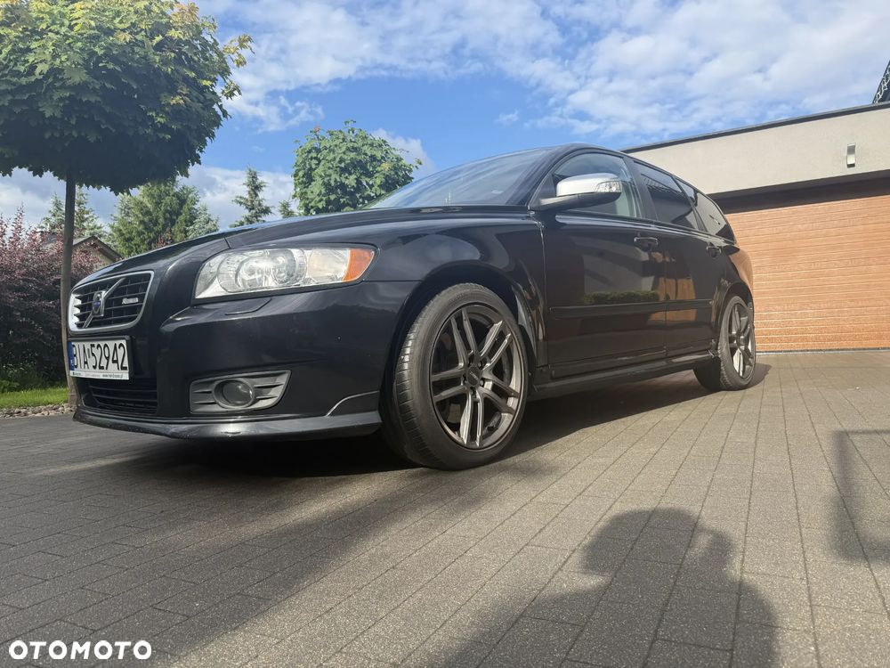 Volvo V50 D5 R-Design Summum - 2