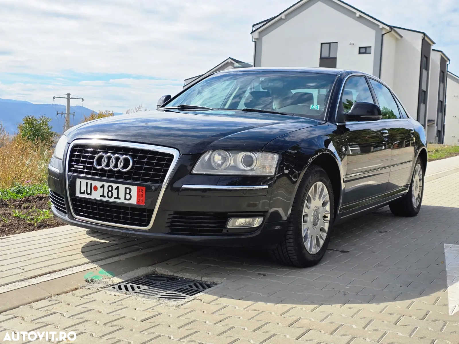 Audi A8 3.0 TDI Quattro Aut - 12