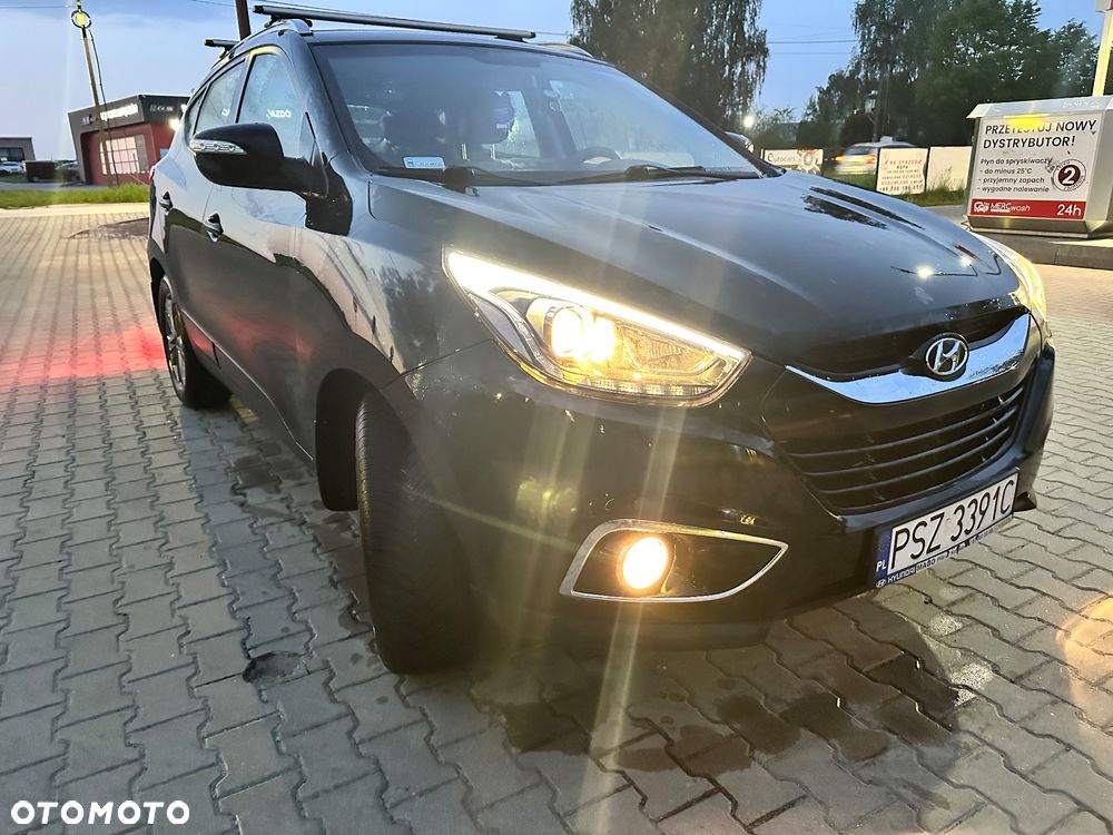Hyundai ix35 1.6 GDI Comfort 2WD - 1
