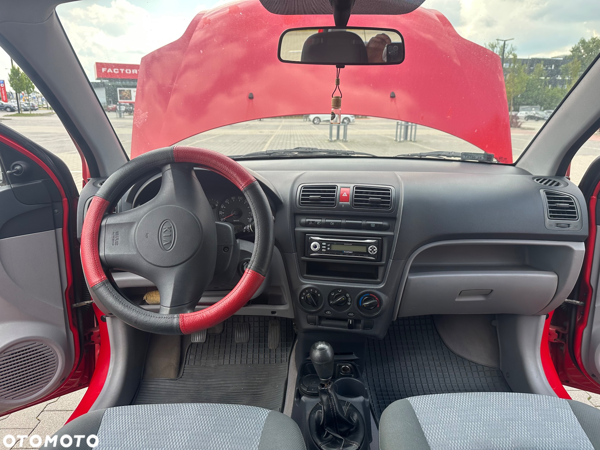 Kia Picanto 1.1 - 12