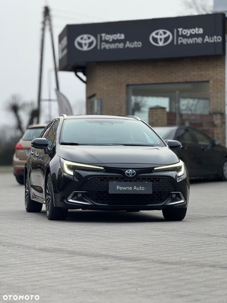 Toyota Corolla 2.0 Hybrid Style - 11