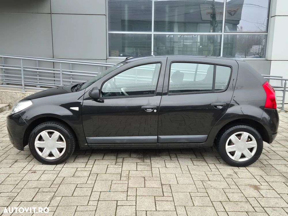 Dacia Sandero 1.4 MPI Ambiance - 5