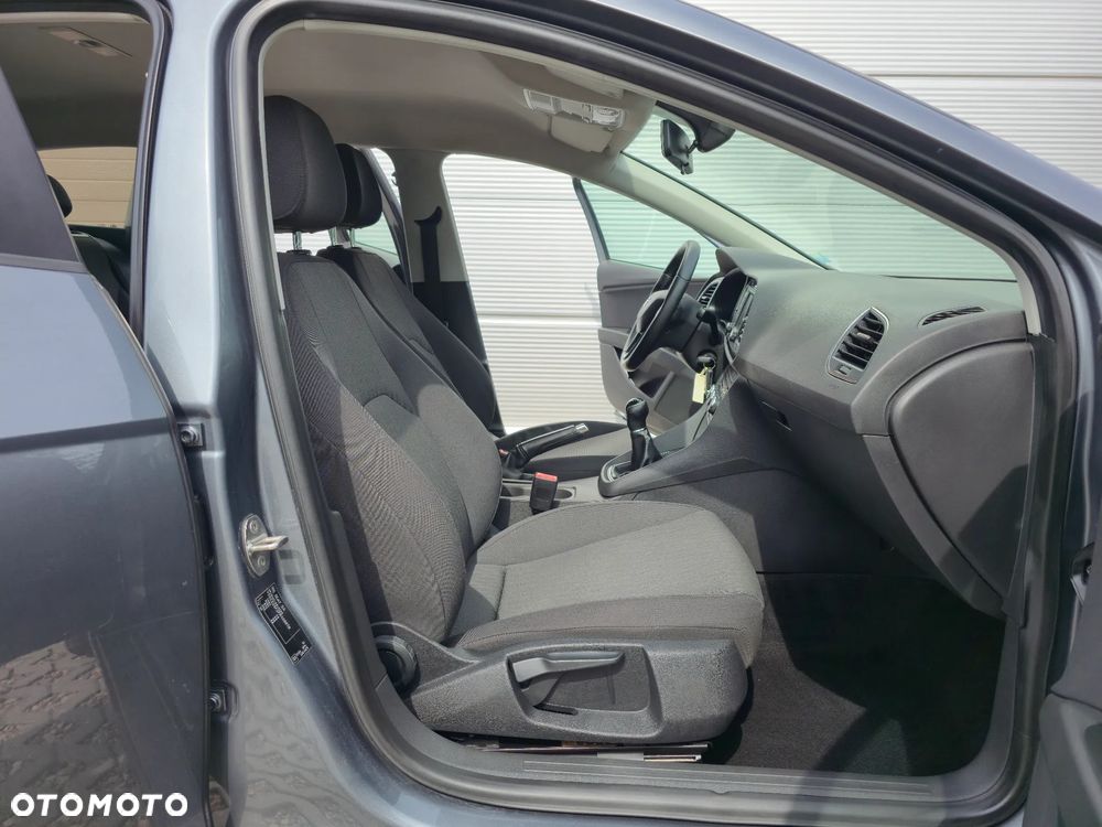 Seat Leon 1.6 TDI Reference - 22