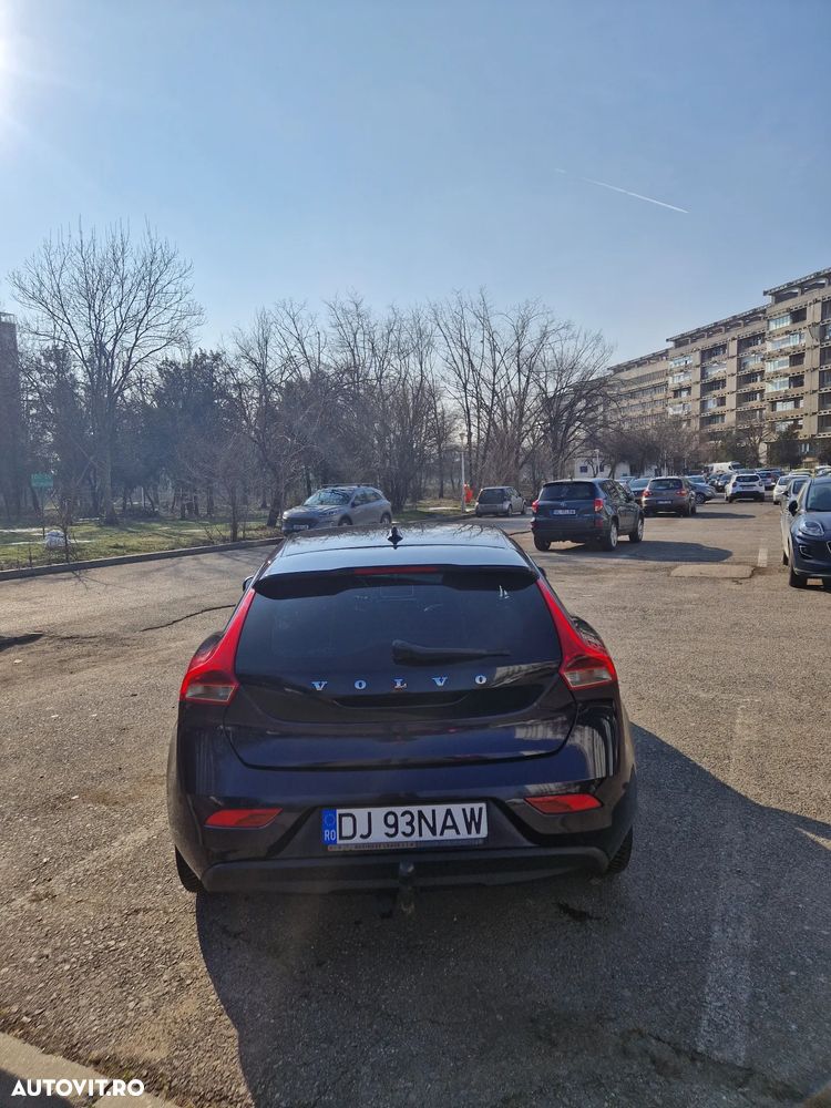 Volvo V40 D2 DRIVe Kinetic - 16