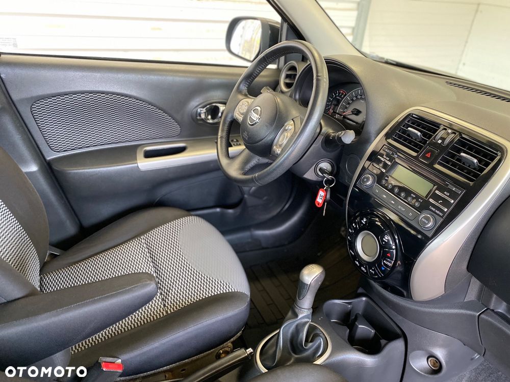 Nissan Micra 1.2 Elle - 9