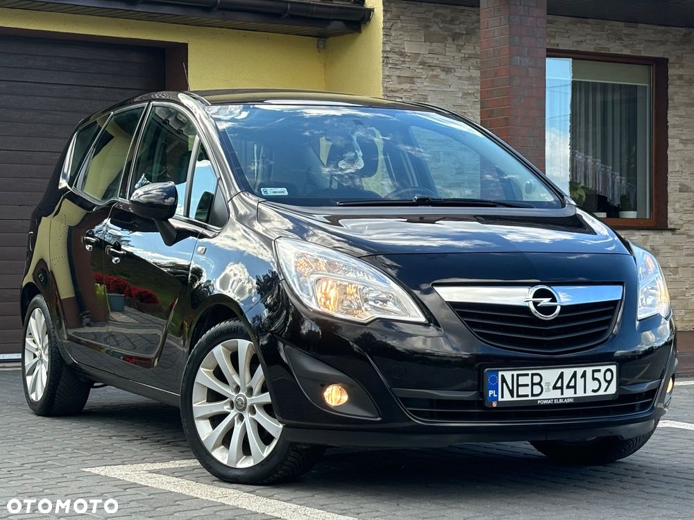 Opel Meriva 1.4 T Edition 150 - 1