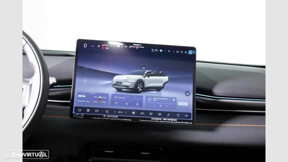 Changan Deepal S05 68.8 kWh Max - 14