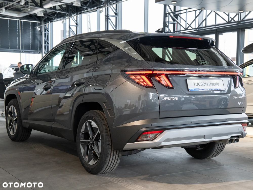 Hyundai Tucson 1.6 T-GDi HEV Smart 2WD - 4