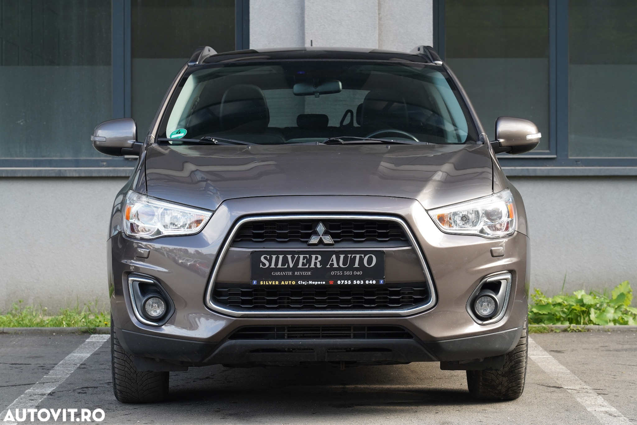 Mitsubishi ASX 1.8 DI-D 4WD Instyle - 29