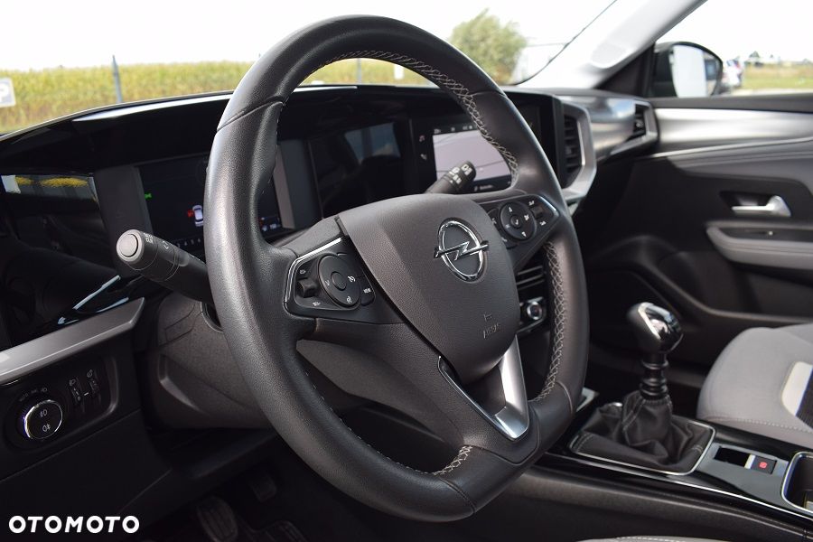 Opel Mokka 1.2 DI Turbo Edition - 22