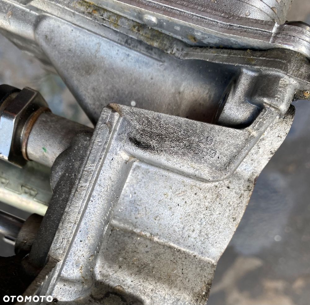 FORD s-max 2 II s max MK2 galaxy mk4 2.0 TDCI CHŁODNICZKA CHŁODNICA OLEJU PODSTAWA FILTRA OLEJU podstawa chłodnicy Mondeo mk5 Wwa - 7