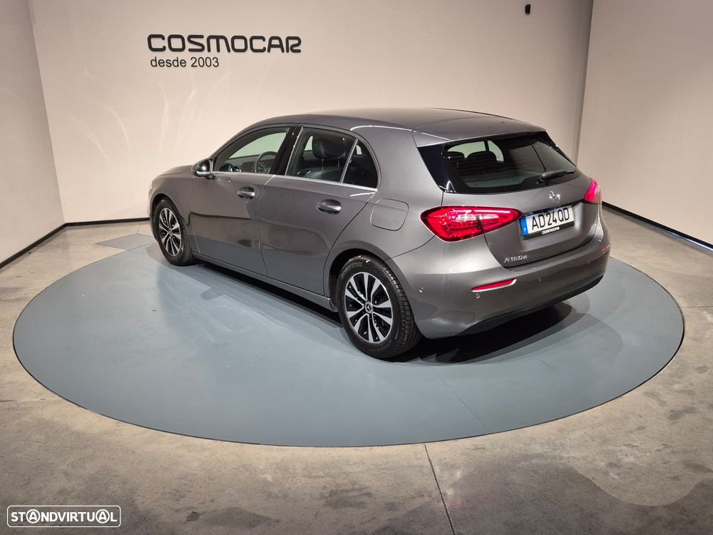 Mercedes-Benz A 160 d Business Solutions — fotografia 14