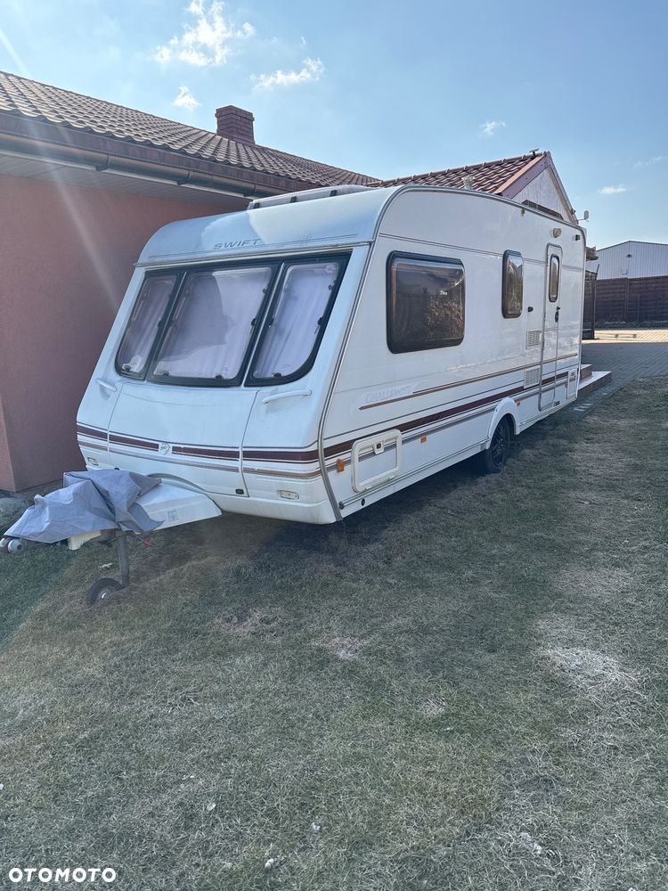 SWIFT Challenger 530SE - 15