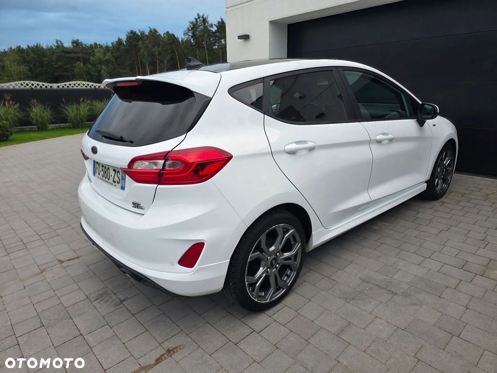 Ford Fiesta 1.0 EcoBoost S&S ST-LINE - 30
