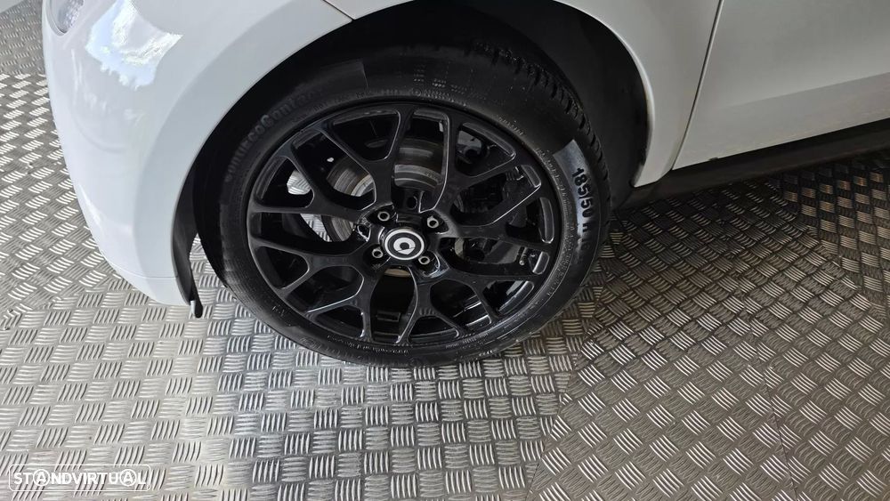Smart ForTwo Coupé 1.0 Prime 71 Aut. - 29