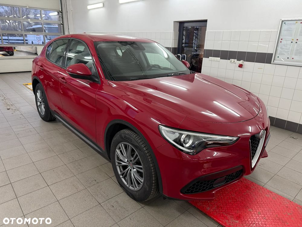 Alfa Romeo Stelvio 2.2 16V AT8 Q4 Business