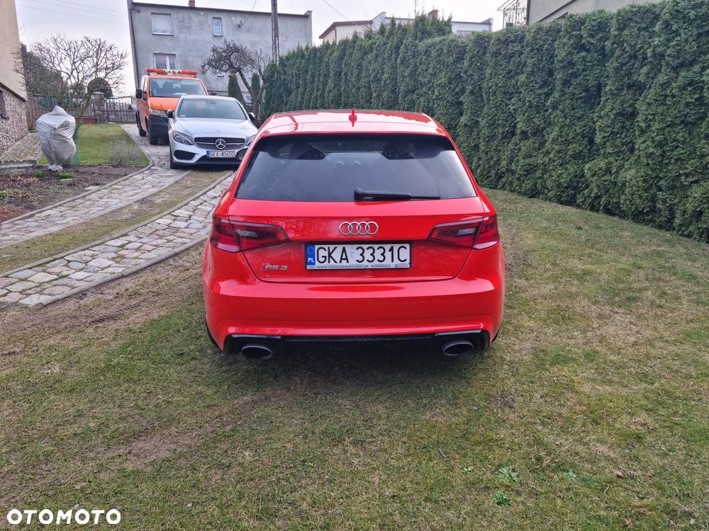 Audi RS3 Sportback - 8