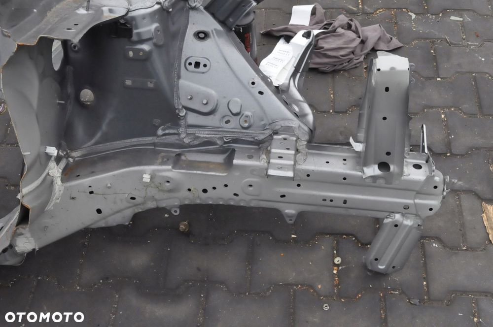 SUZUKI SWIFT VI MK8 2024r ĆWIARTKA PODŁUŻNICA LEWA PRZÓD 2tys km!! - 7