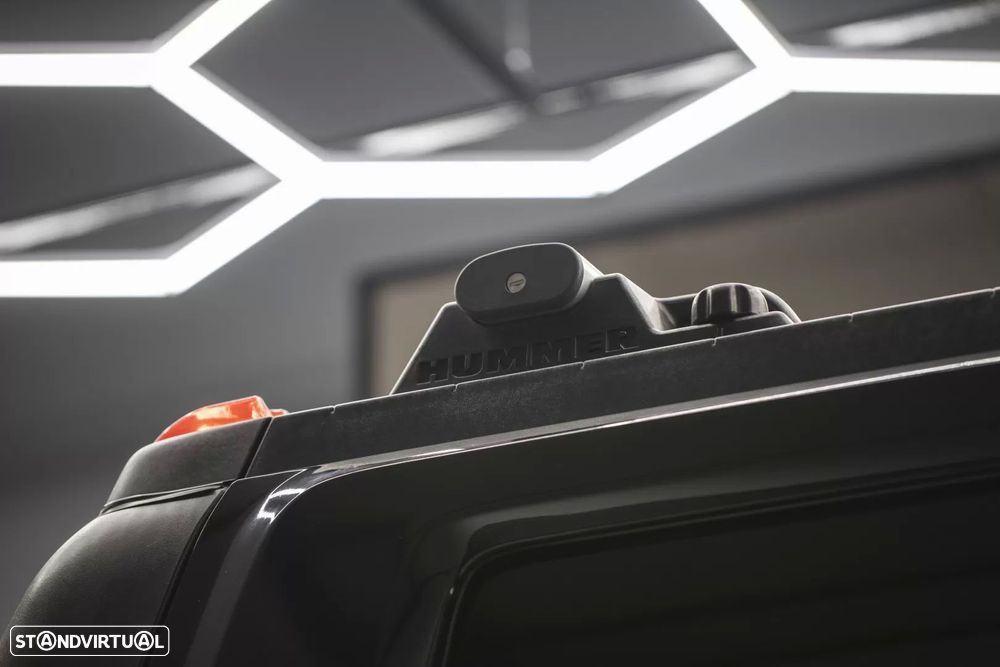 Hummer H2 6.0 SUT - 11