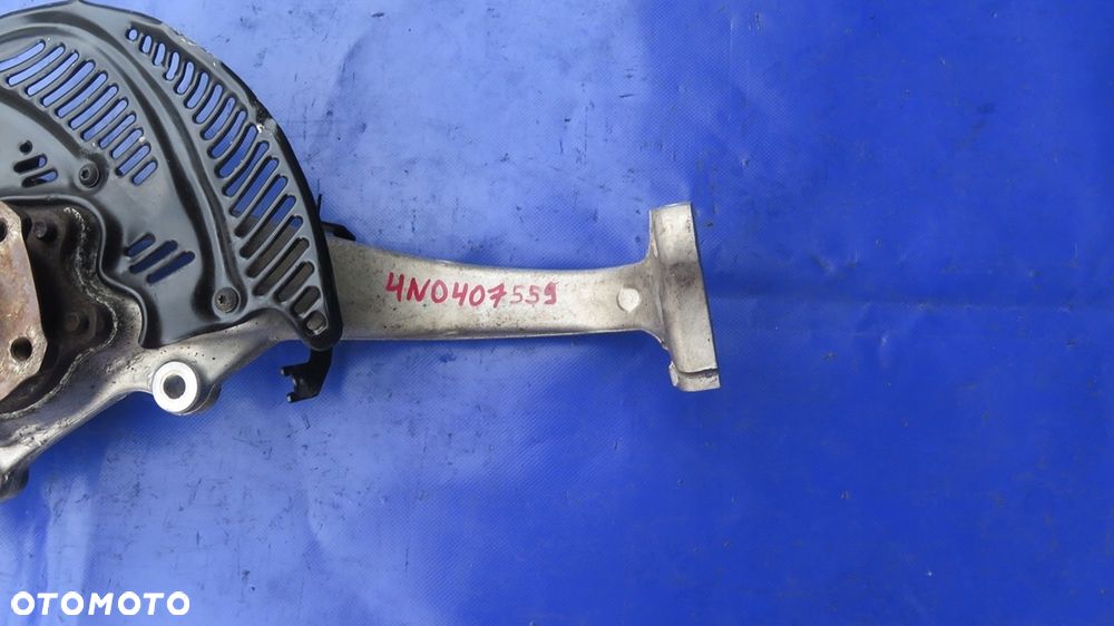 Zwrotnica z piastą przód lewa Audi A8 S8 D5 4N0407559 - 2
