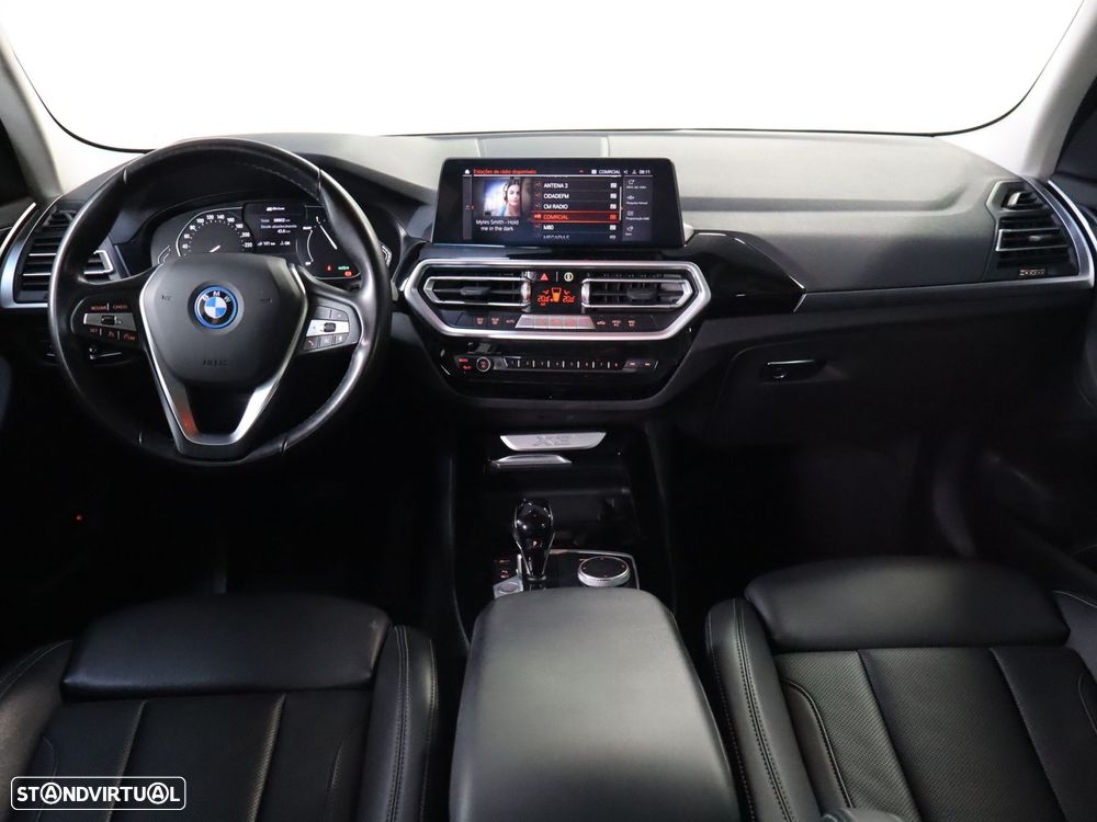 BMW X3 30 e xDrive - 8