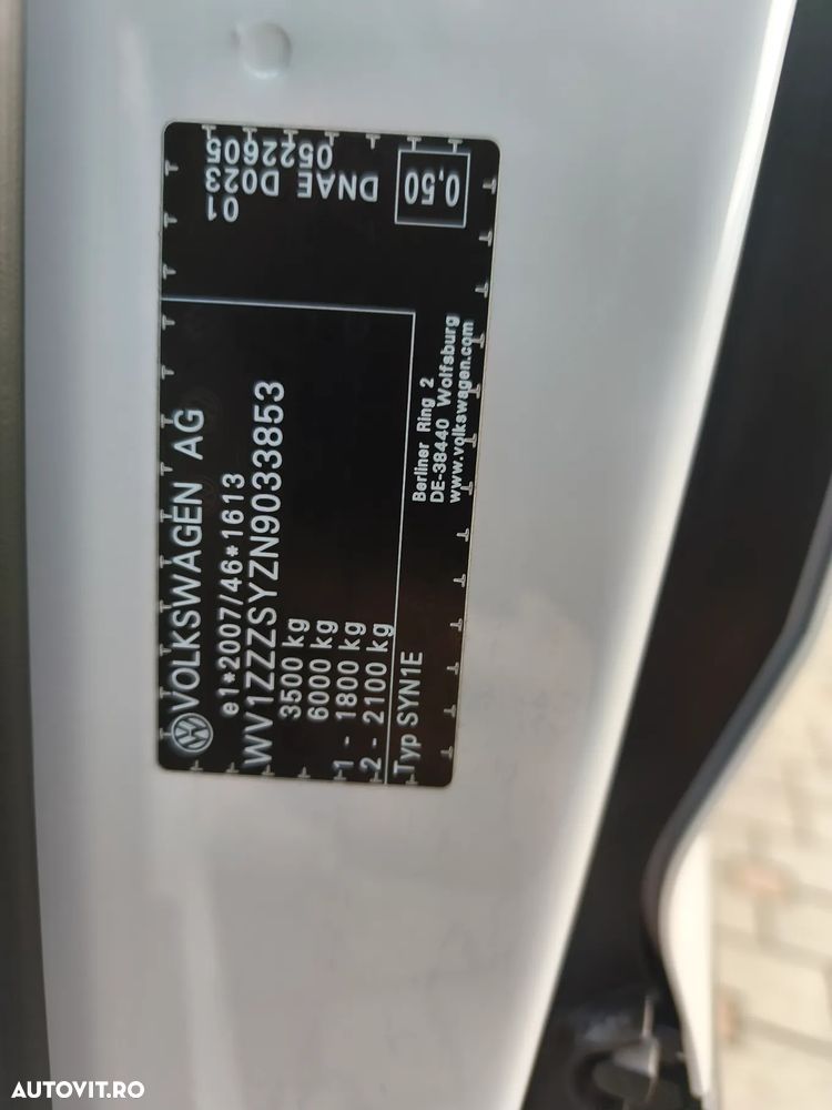 Volkswagen Crafter - 16