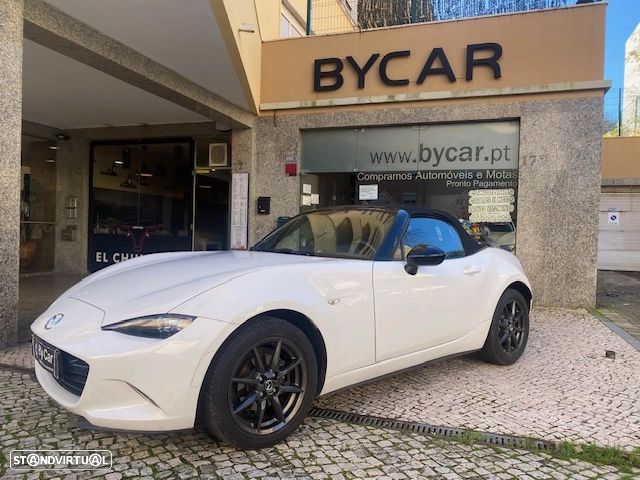 Mazda MX-5 1.5 RF Sky-G Excellence Navi - 19