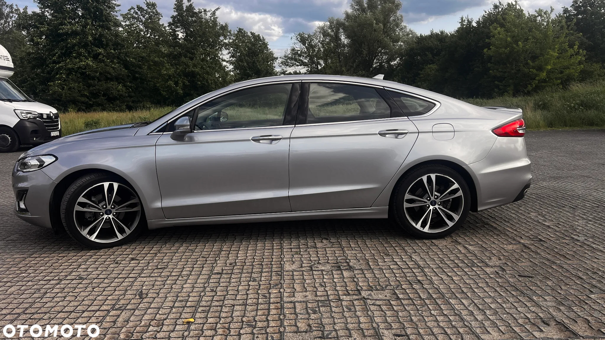 Ford Fusion 2.0 EcoBoost Titanium - 9