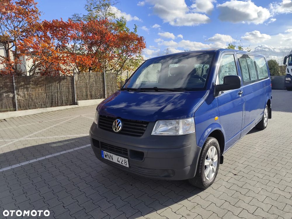 Volkswagen Caravelle L1 Comfortline - 6