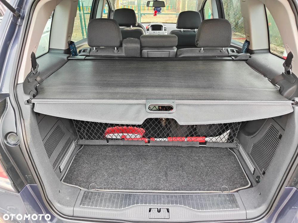 Opel Zafira 1.8 - 21