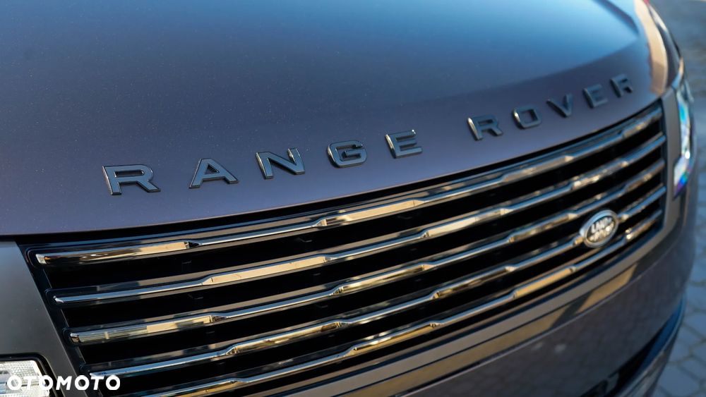 Land Rover Range Rover - 6