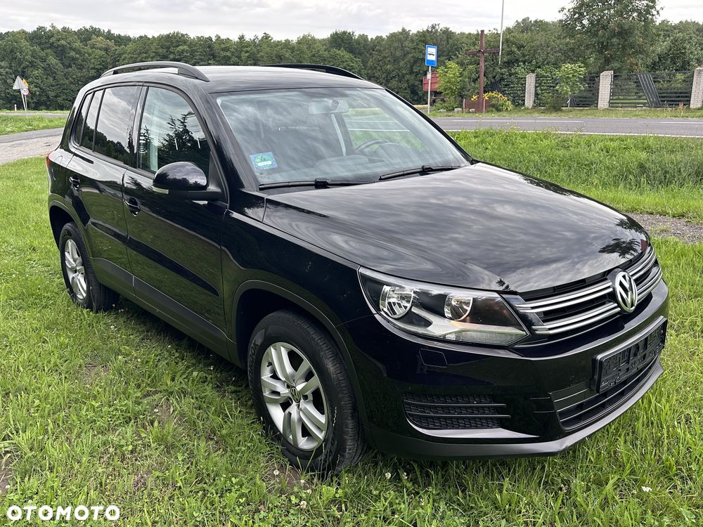 Volkswagen Tiguan 2.0 TDI DPF BlueMotion Technology Sport & Style - 8