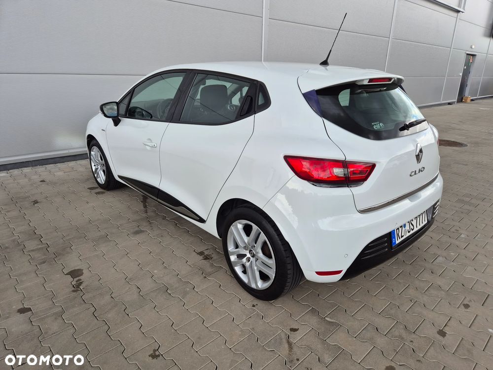 Renault Clio 1.2 16V Limited 2018 - 11