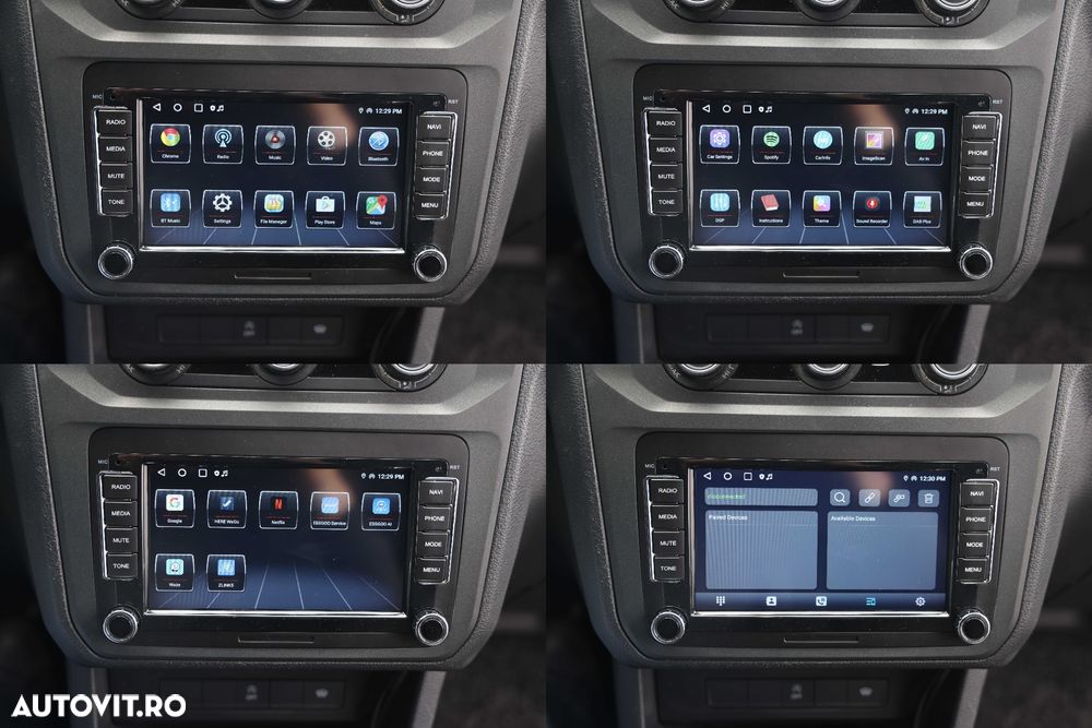 Volkswagen Caddy Maxi - 12