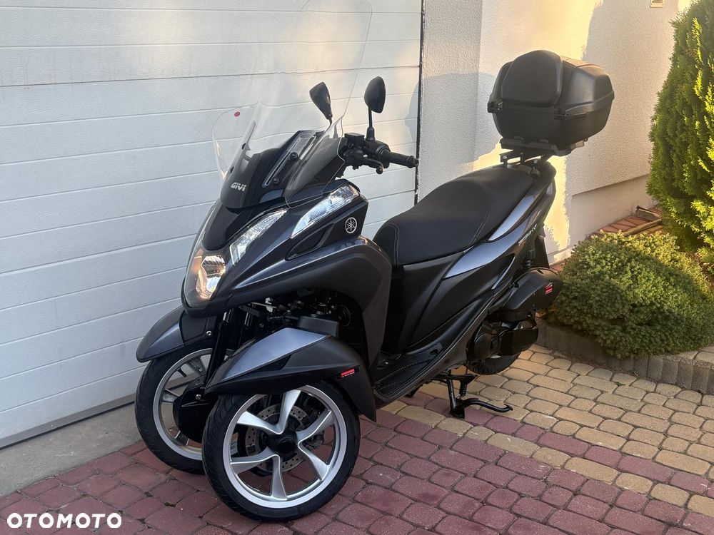 Yamaha Tricity - 19
