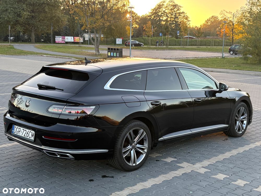 Volkswagen Arteon Shooting Brake 2021 photo 4