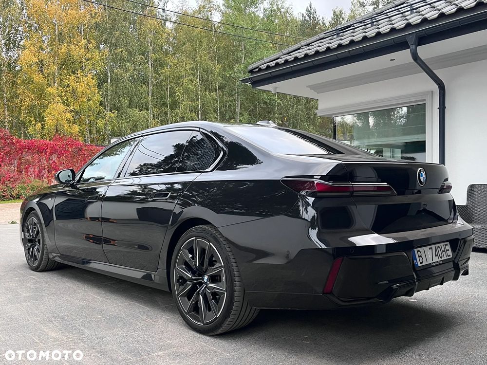 BMW Seria 7 740d xDrive mHEV sport - 5
