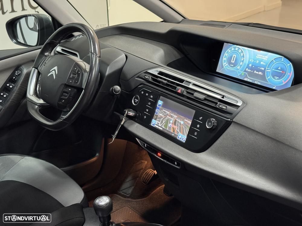 Citroën C4 Grand Picasso 1.6 BlueHDi Intensive J17 - 32