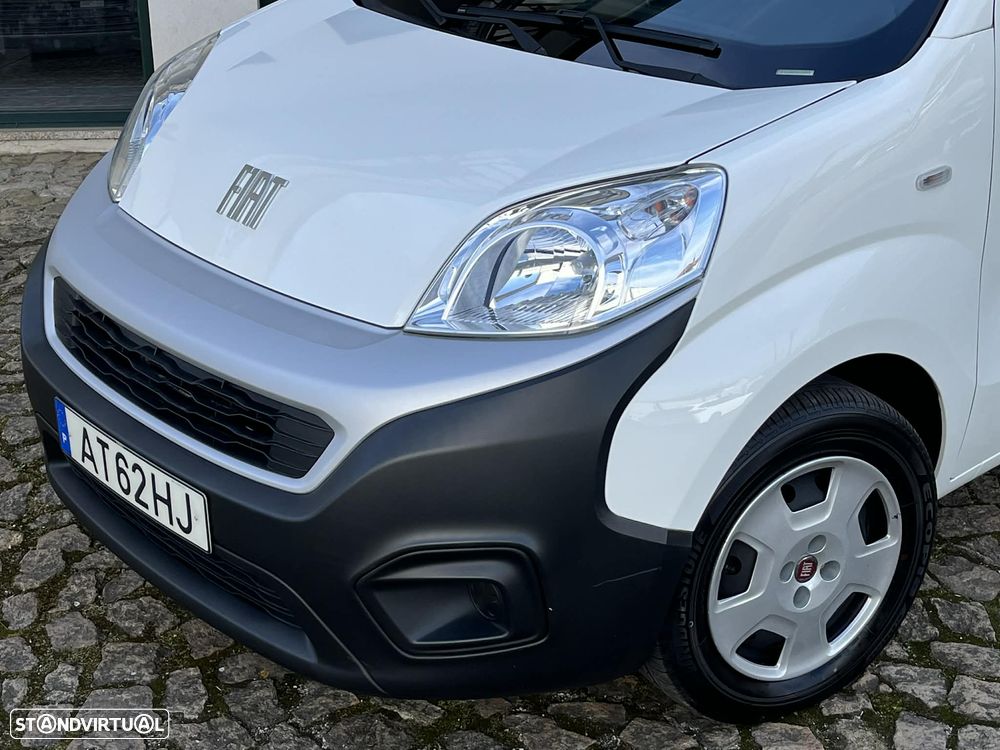 Fiat Fiorino 1.3 M-Jet SX - 2